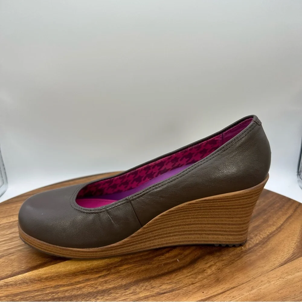 CROCS classic wedge